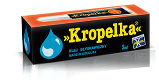 Klej - Kropelka